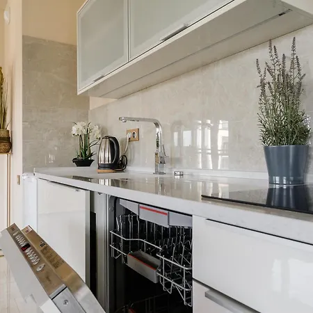 Lumina Premium Apart Near Mennica Residence Warsaw Exterior photo
