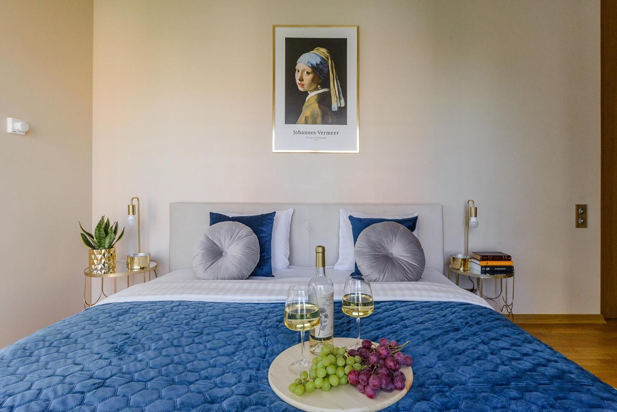 Apartmán Lumina Premium Near Mennica *