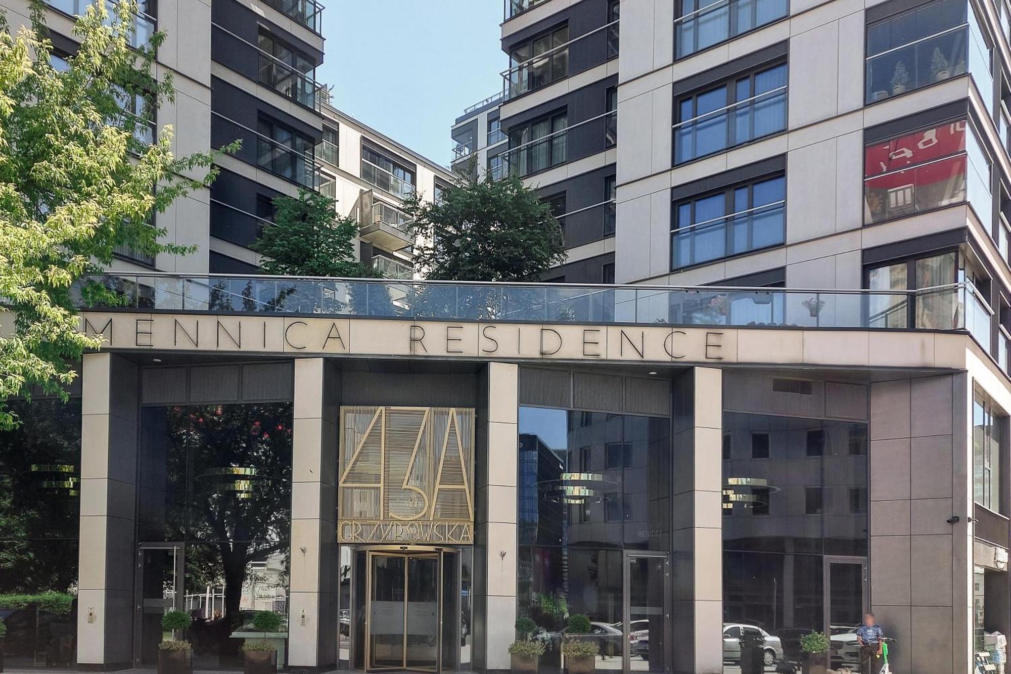 Apartmán Lumina Premium Near Mennica Varšava