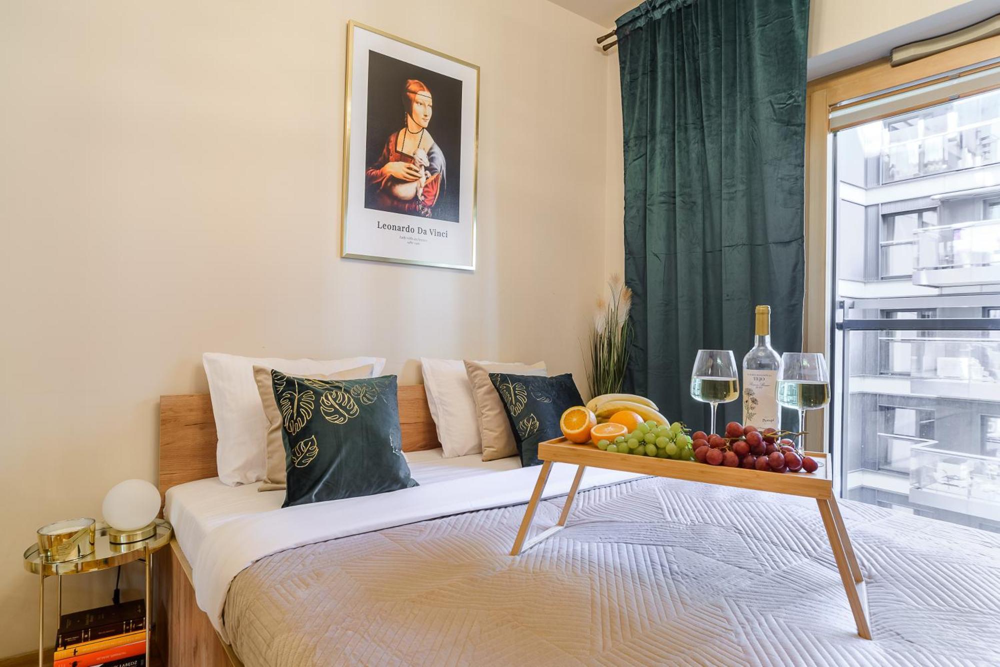 Apartmán Lumina Premium Near Mennica