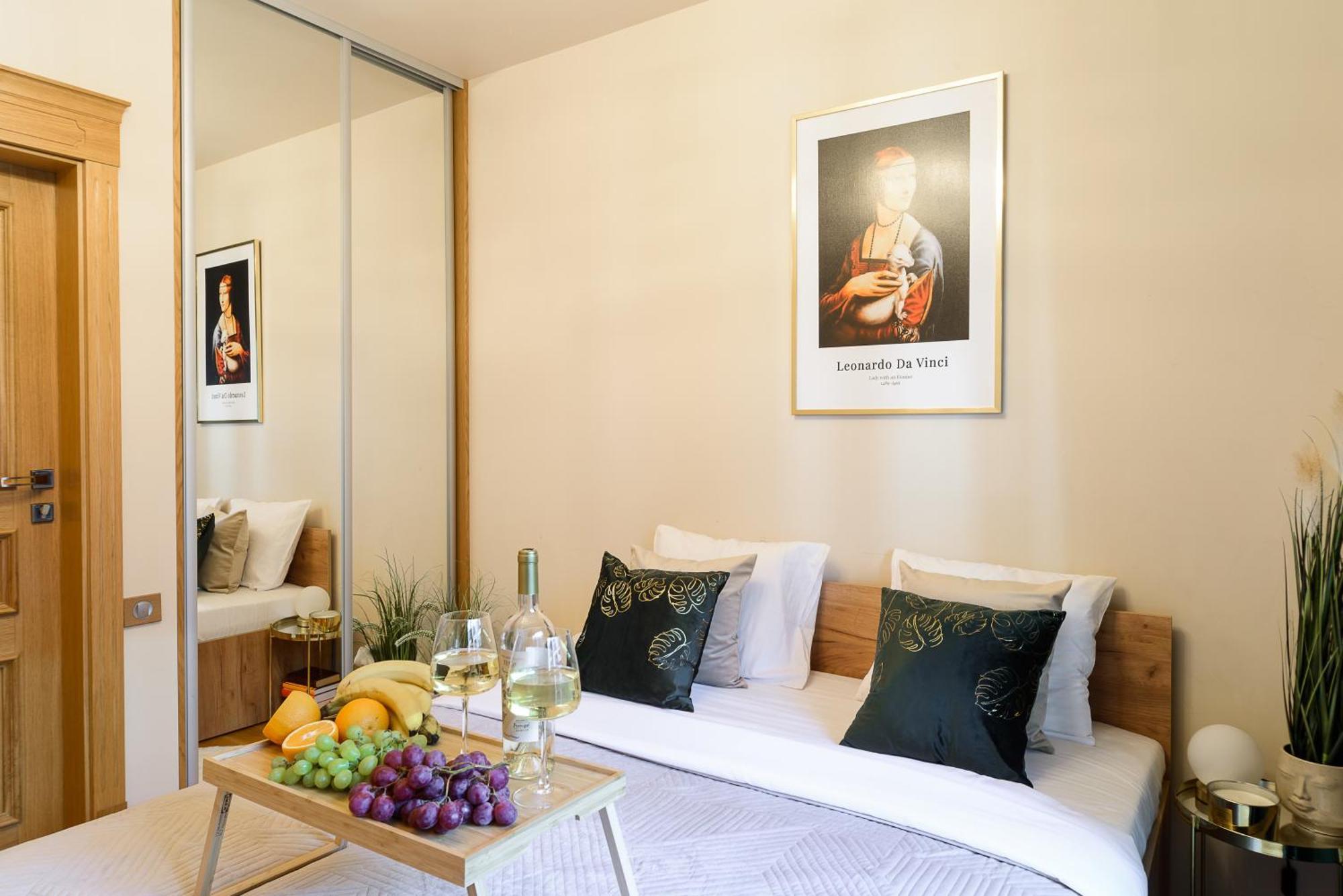 Apartmán Lumina Premium Near Mennica Varšava
