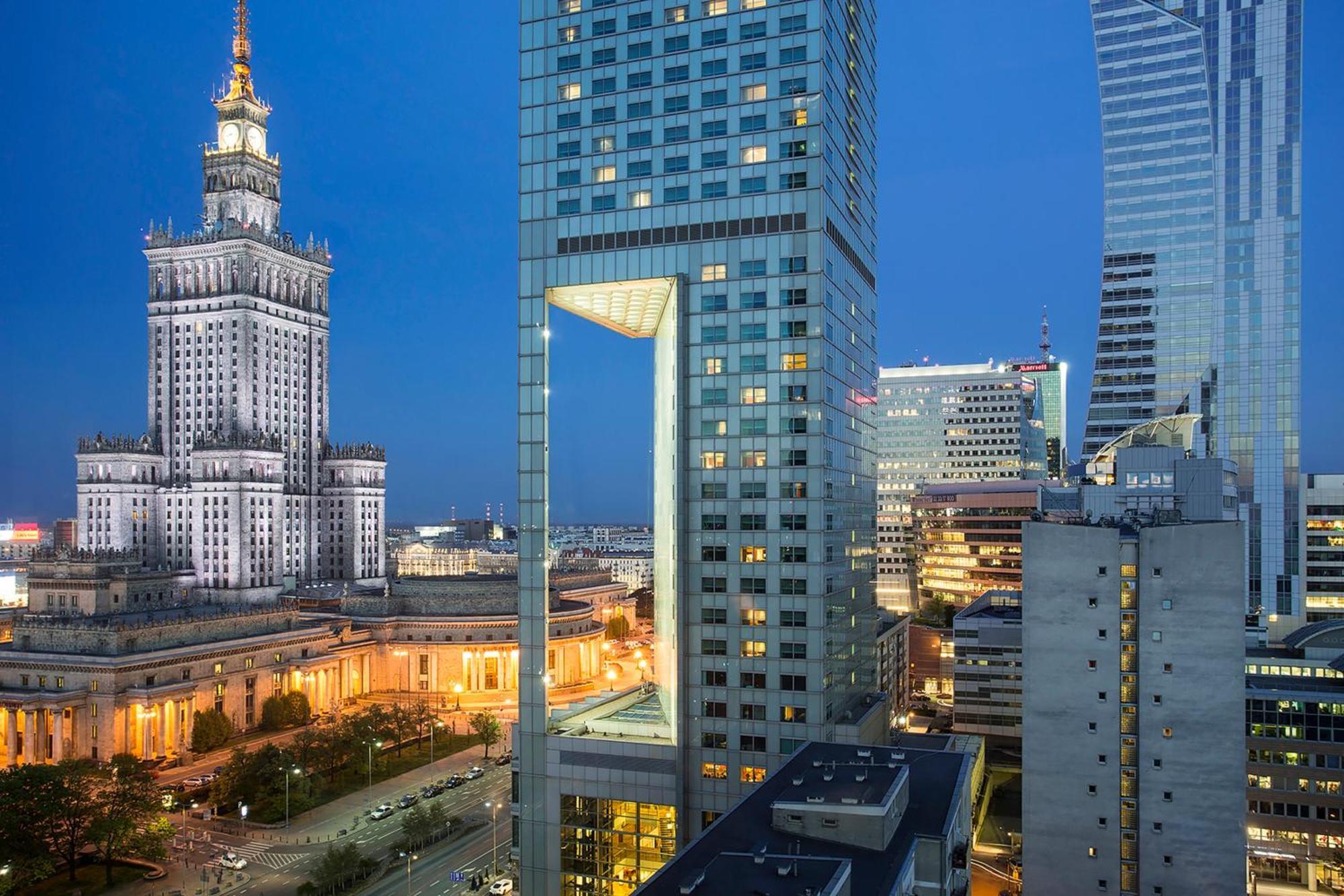 Apartmán Lumina Premium Near Mennica Varšava