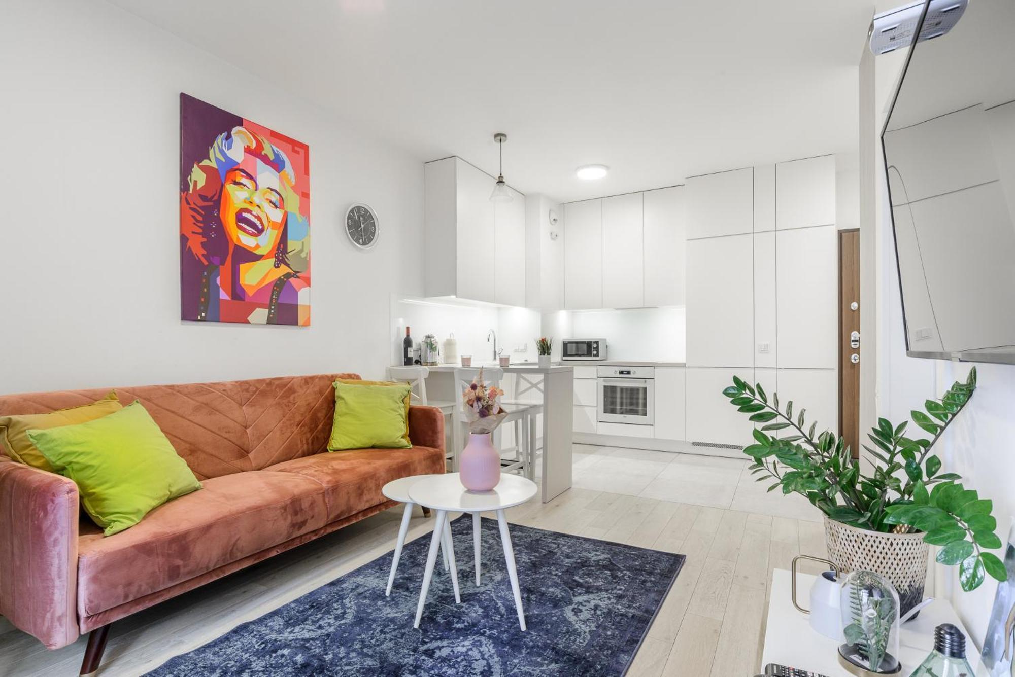 Apartmán Lumina Premium Near Mennica