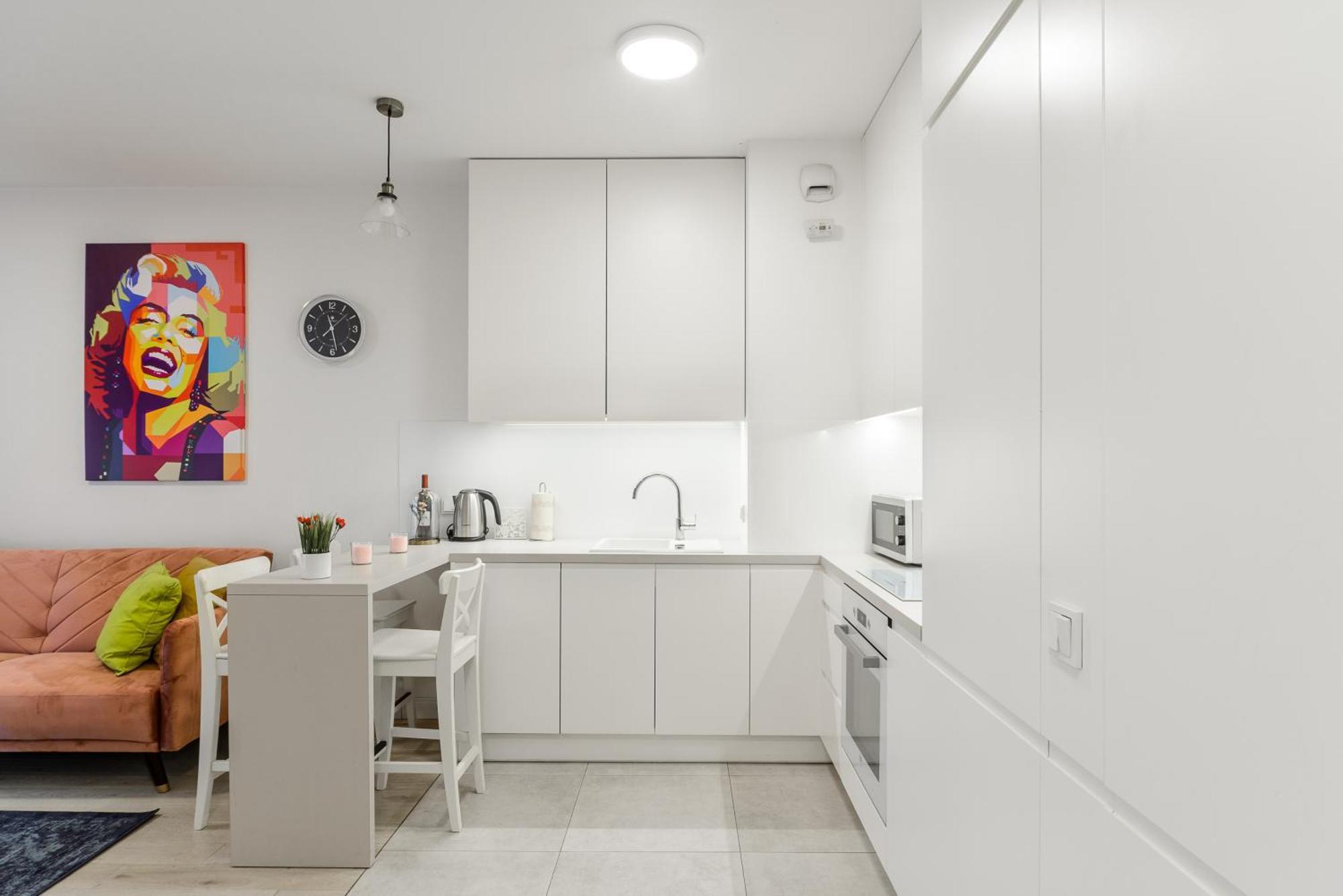 Apartmán Lumina Premium Near Mennica