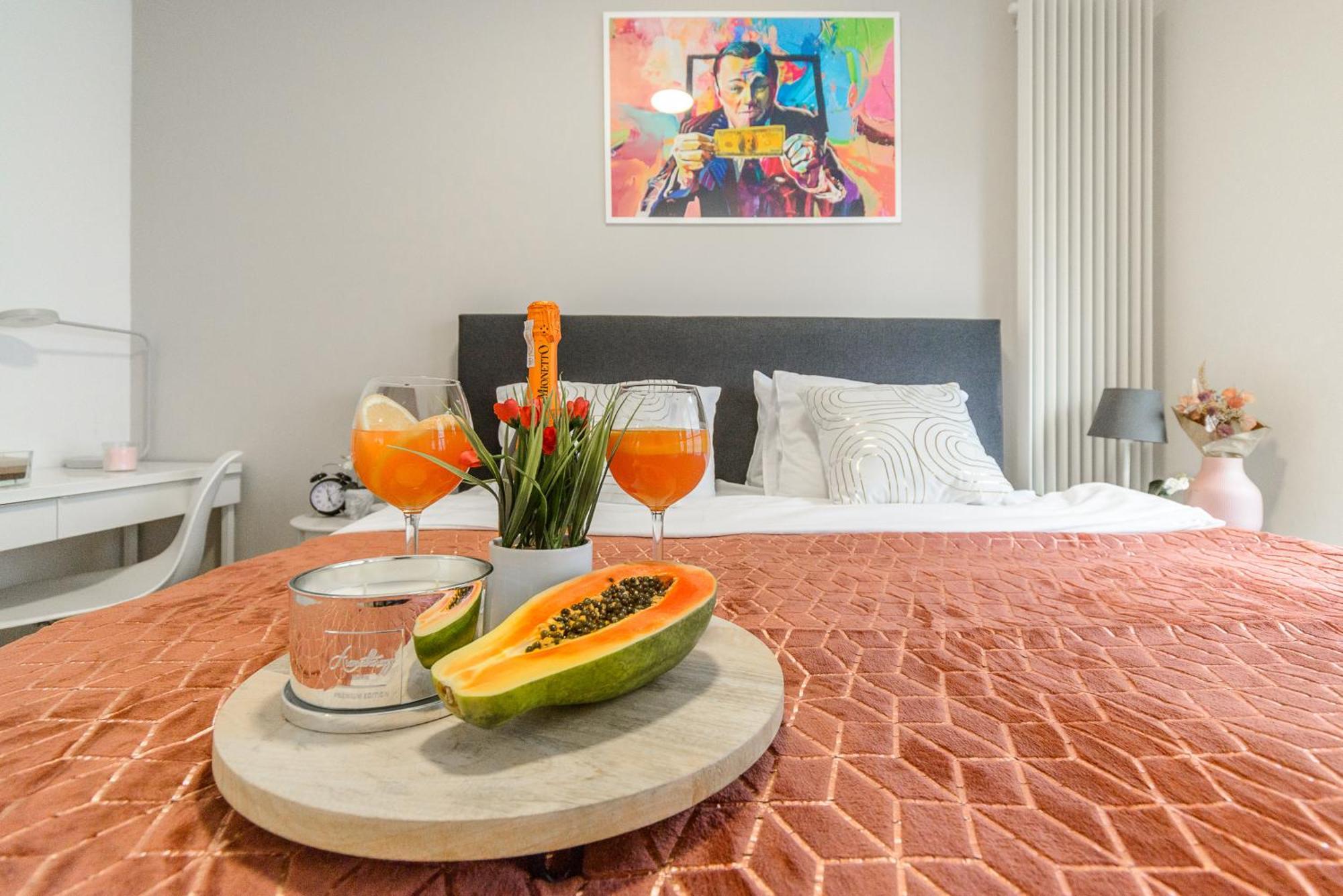 Apartament Lumina Premium Near Mennica